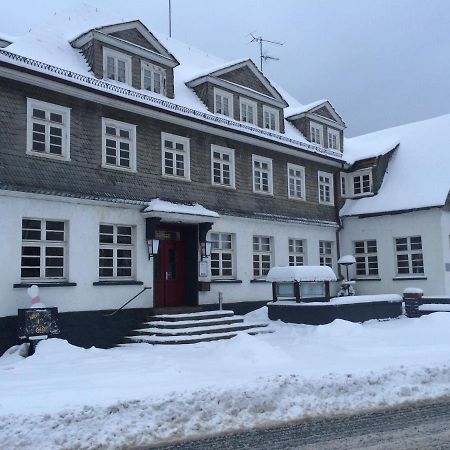 Der Engel Lejlighedshotel Winterberg Eksteriør billede