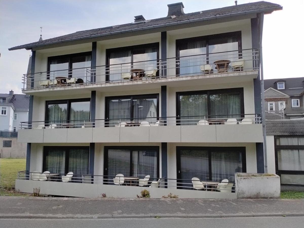 Der Engel Lejlighedshotel Winterberg Eksteriør billede
