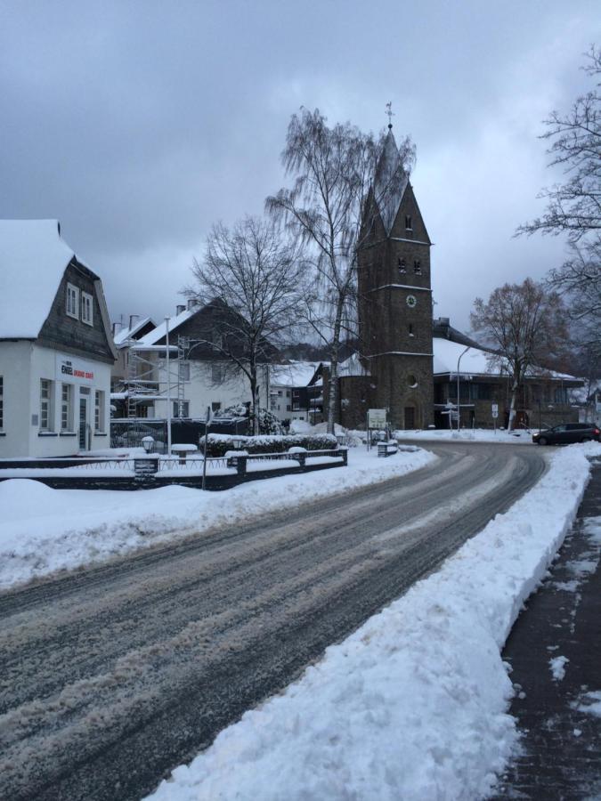Der Engel Lejlighedshotel Winterberg Eksteriør billede