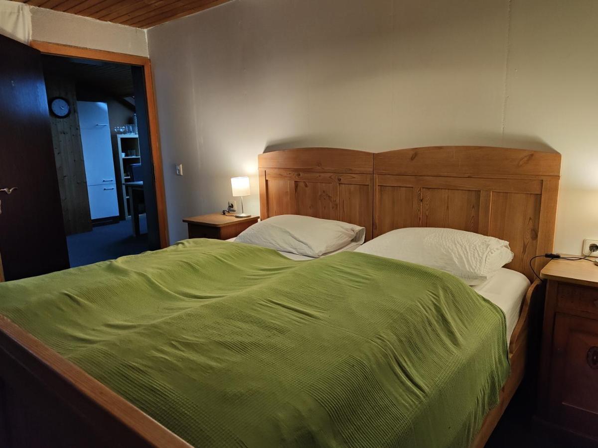 Der Engel Lejlighedshotel Winterberg Eksteriør billede