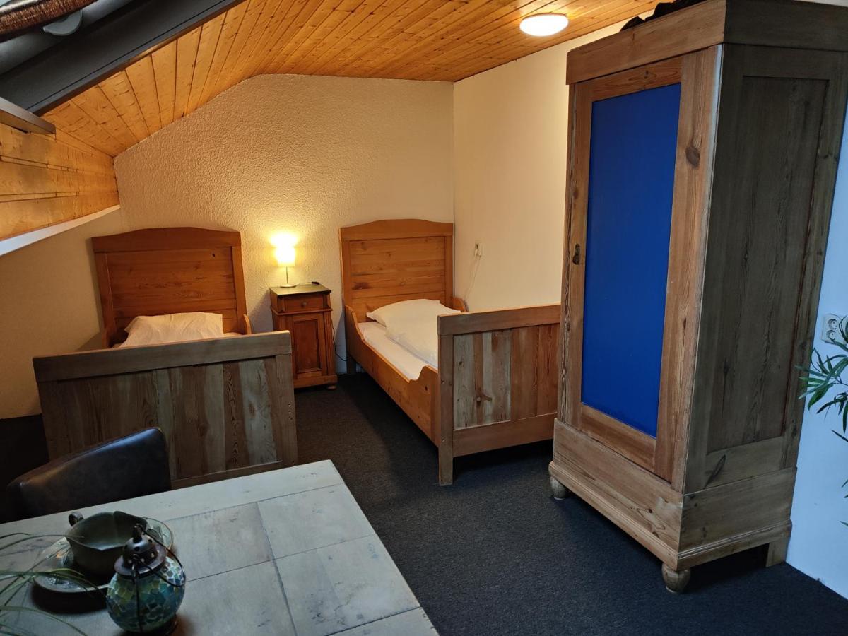 Der Engel Lejlighedshotel Winterberg Eksteriør billede