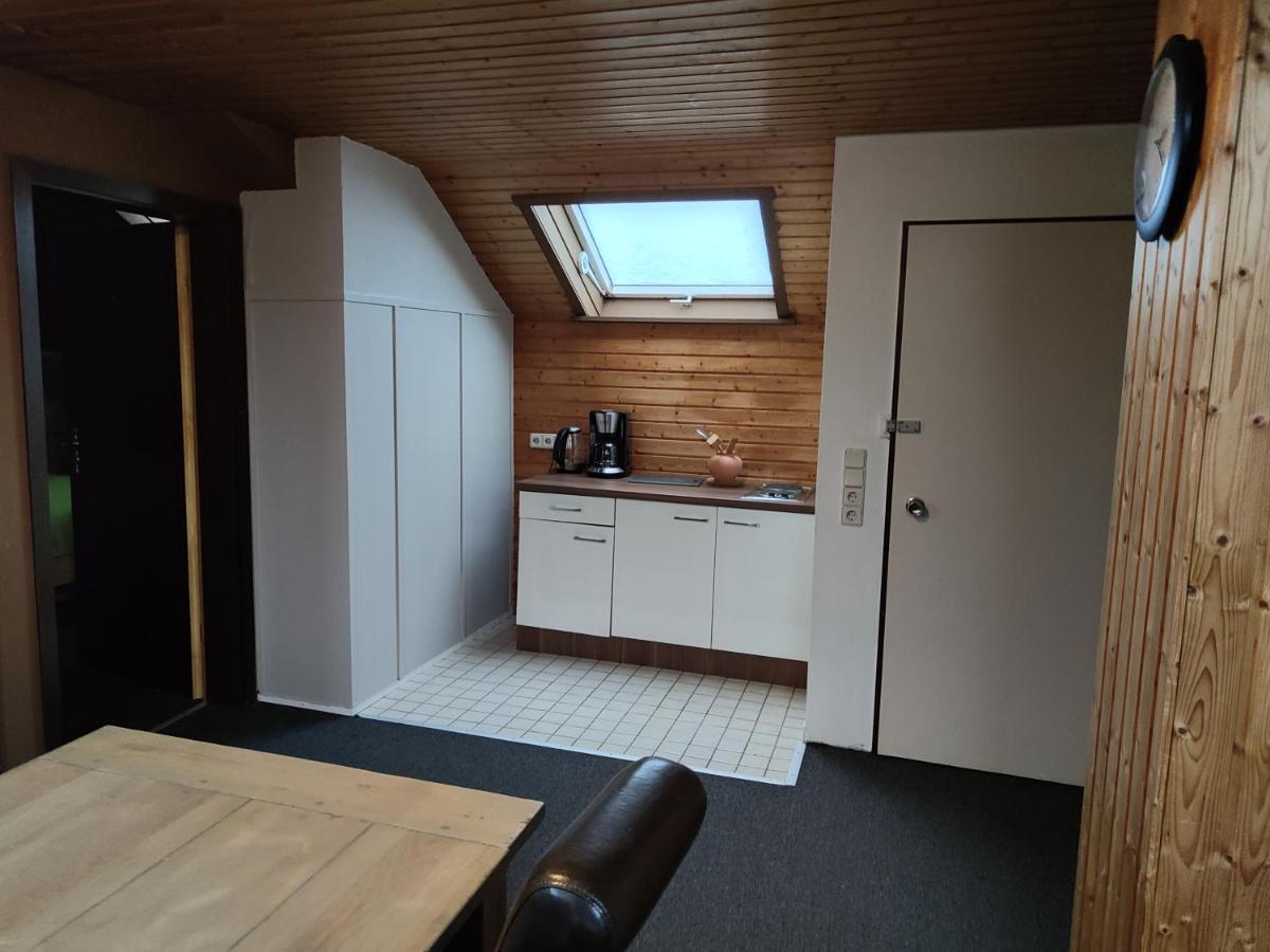 Der Engel Lejlighedshotel Winterberg Eksteriør billede
