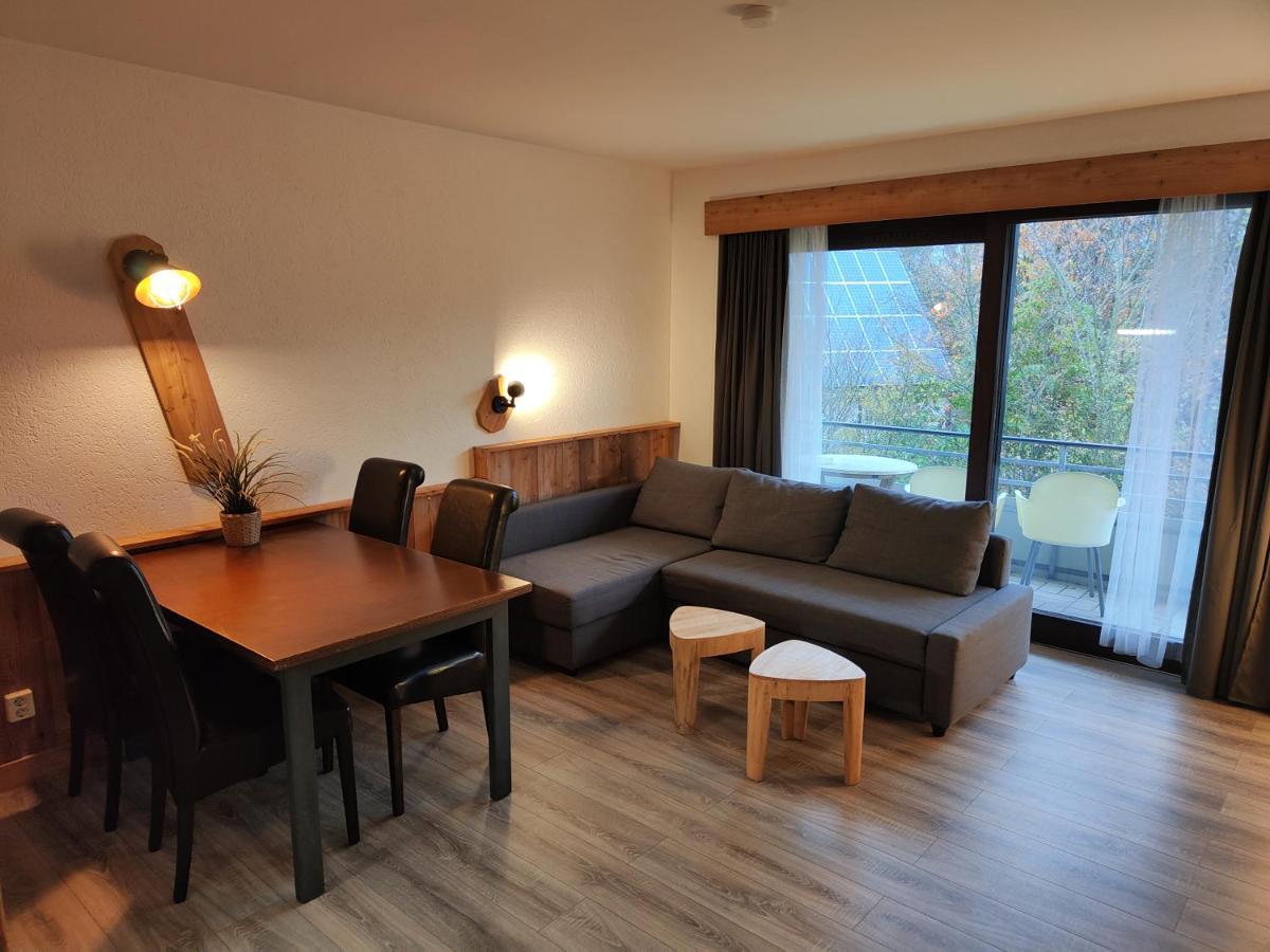 Der Engel Lejlighedshotel Winterberg Eksteriør billede
