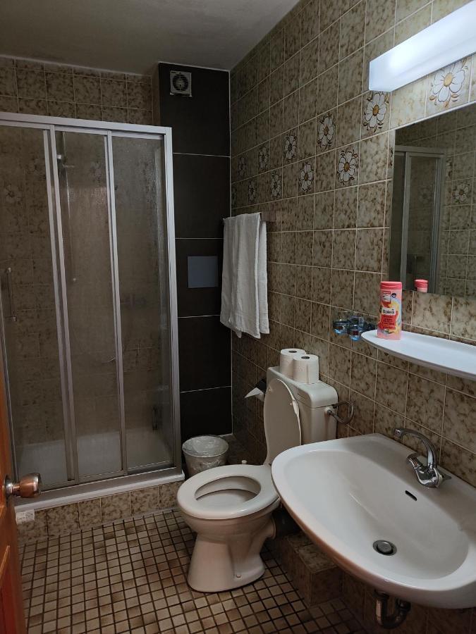 Der Engel Lejlighedshotel Winterberg Eksteriør billede