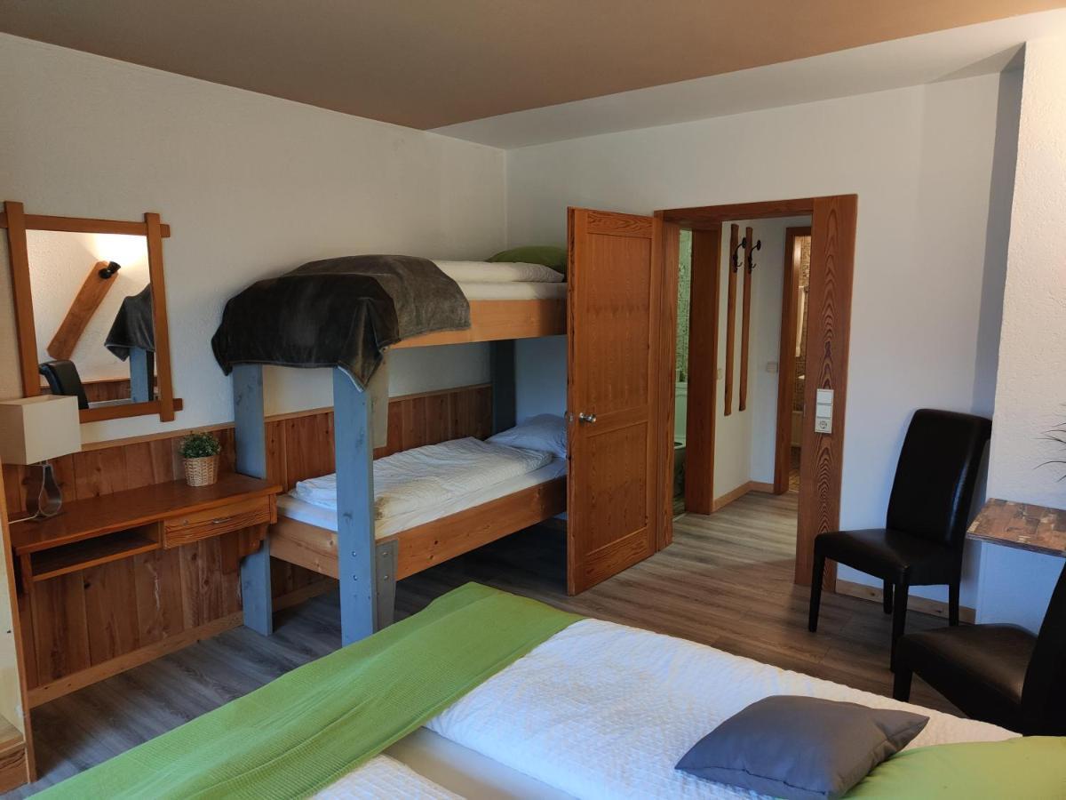 Der Engel Lejlighedshotel Winterberg Eksteriør billede