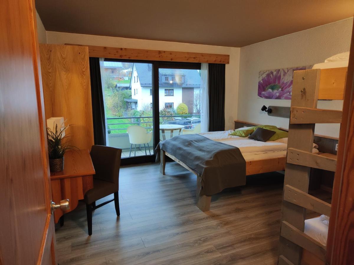 Der Engel Lejlighedshotel Winterberg Eksteriør billede