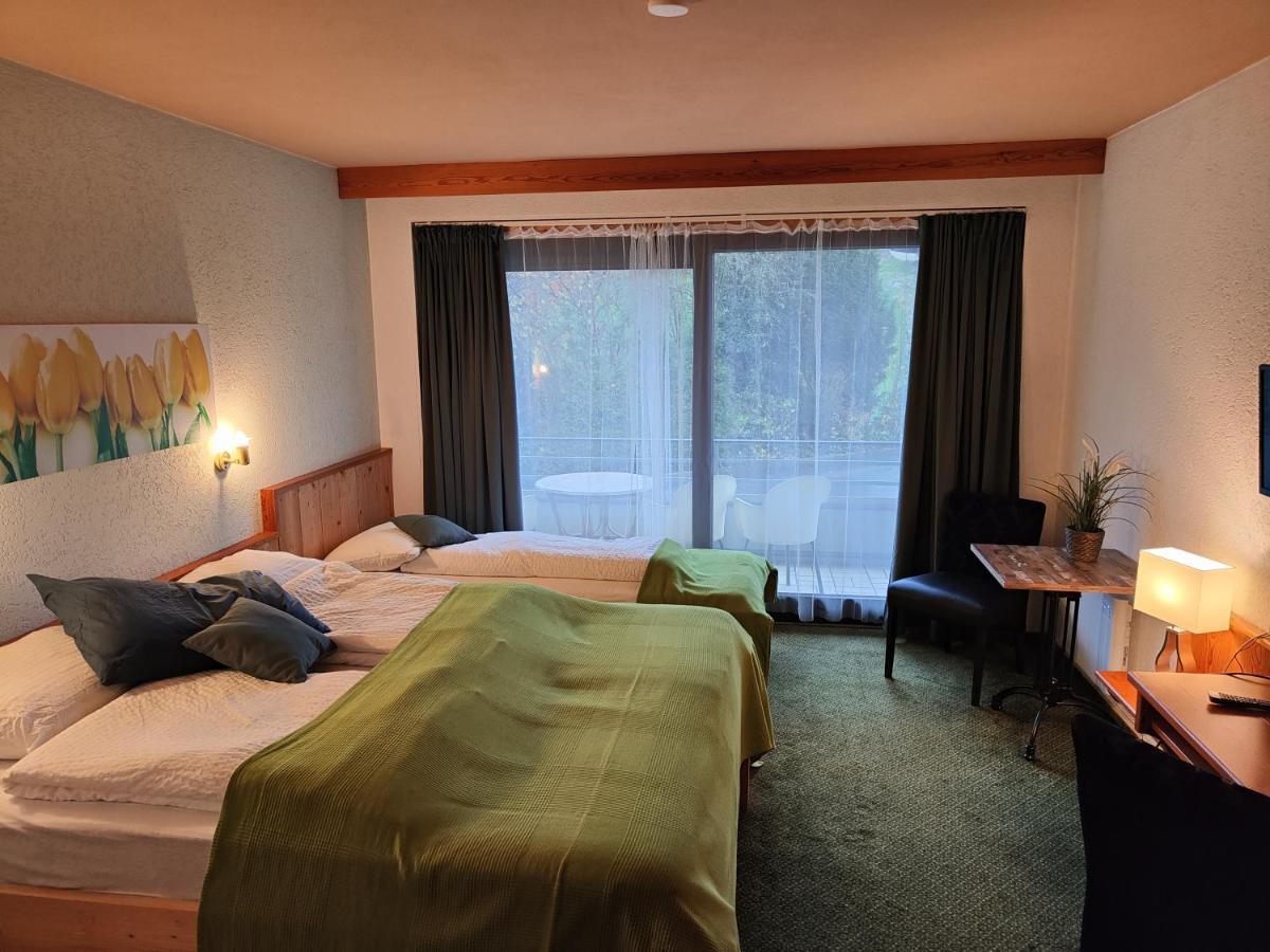 Der Engel Lejlighedshotel Winterberg Eksteriør billede