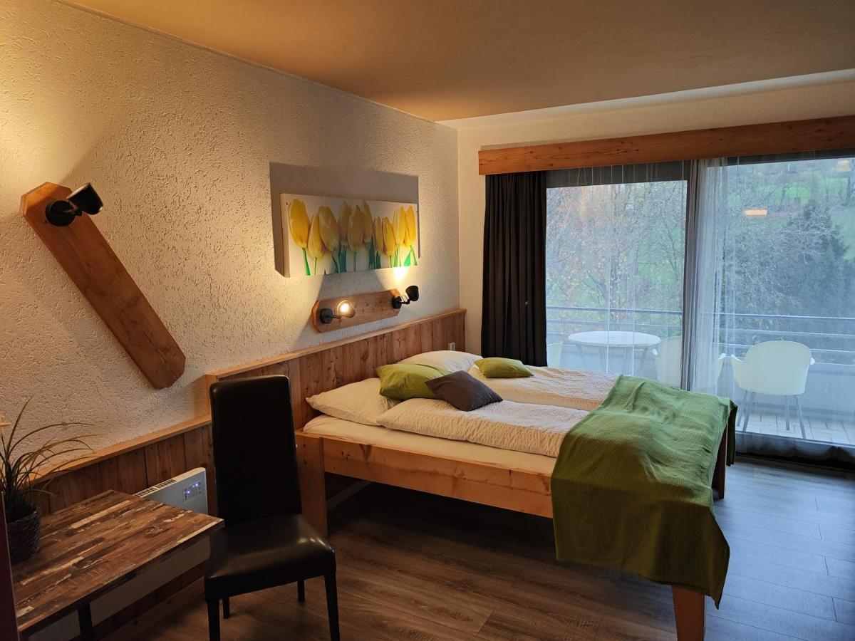Der Engel Lejlighedshotel Winterberg Eksteriør billede