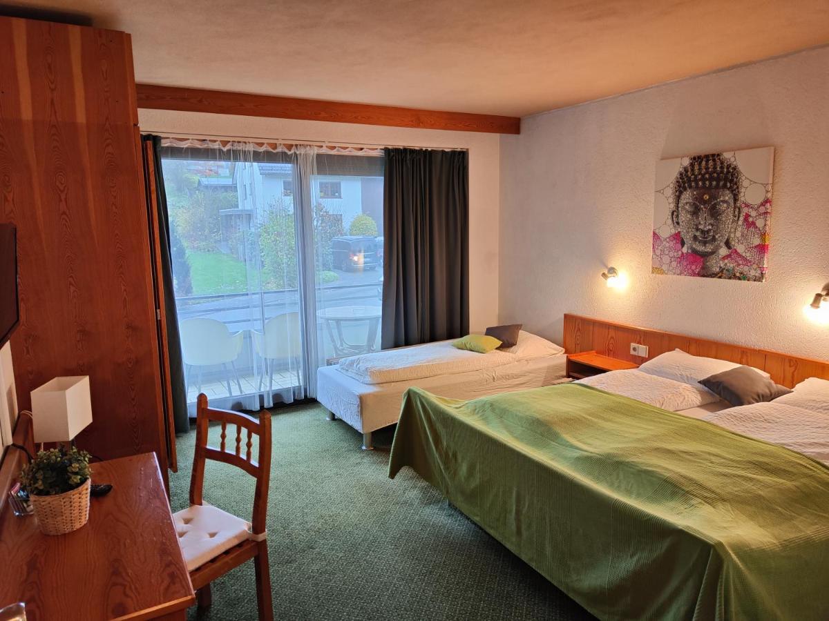 Der Engel Lejlighedshotel Winterberg Eksteriør billede