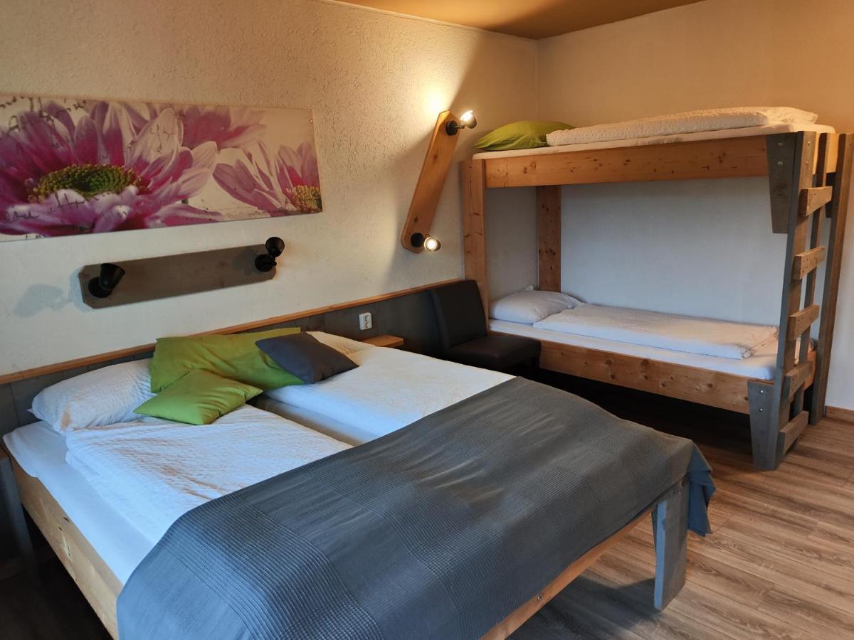 Der Engel Lejlighedshotel Winterberg Eksteriør billede