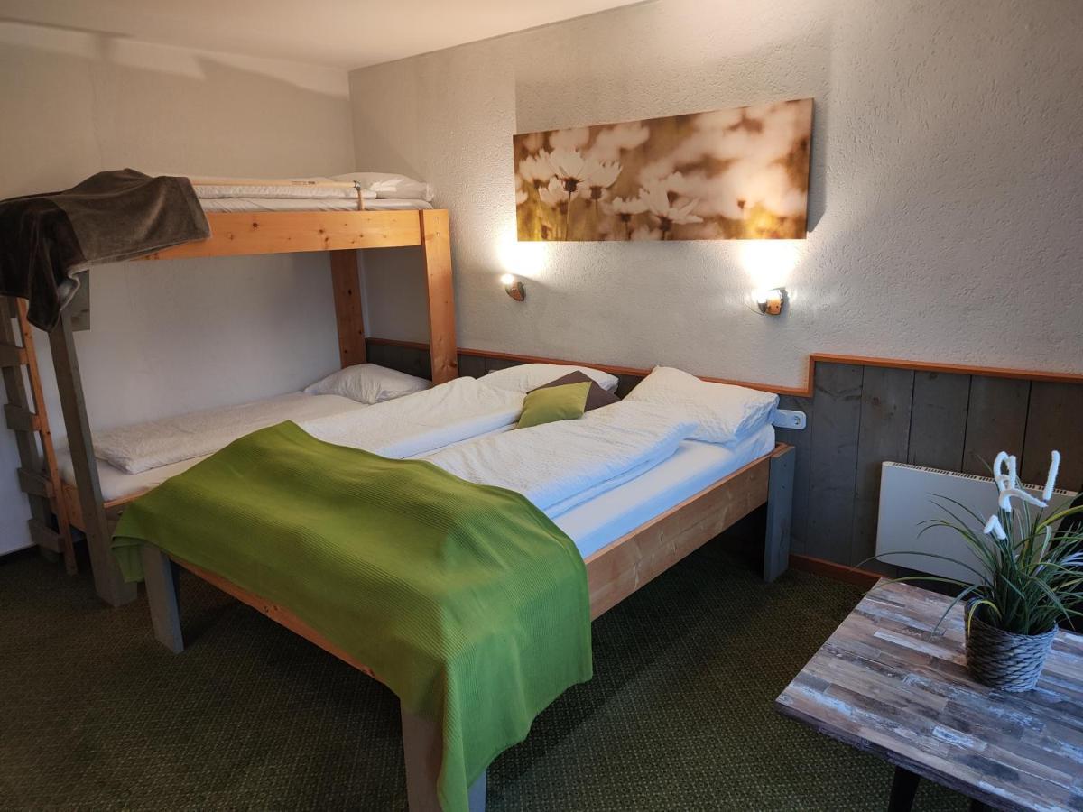 Der Engel Lejlighedshotel Winterberg Eksteriør billede