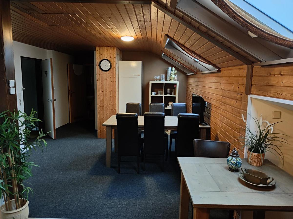 Der Engel Lejlighedshotel Winterberg Eksteriør billede