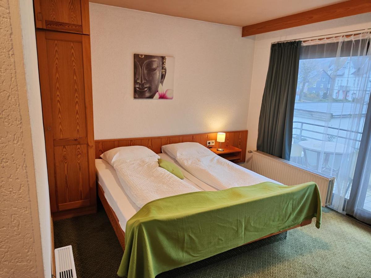 Der Engel Lejlighedshotel Winterberg Eksteriør billede